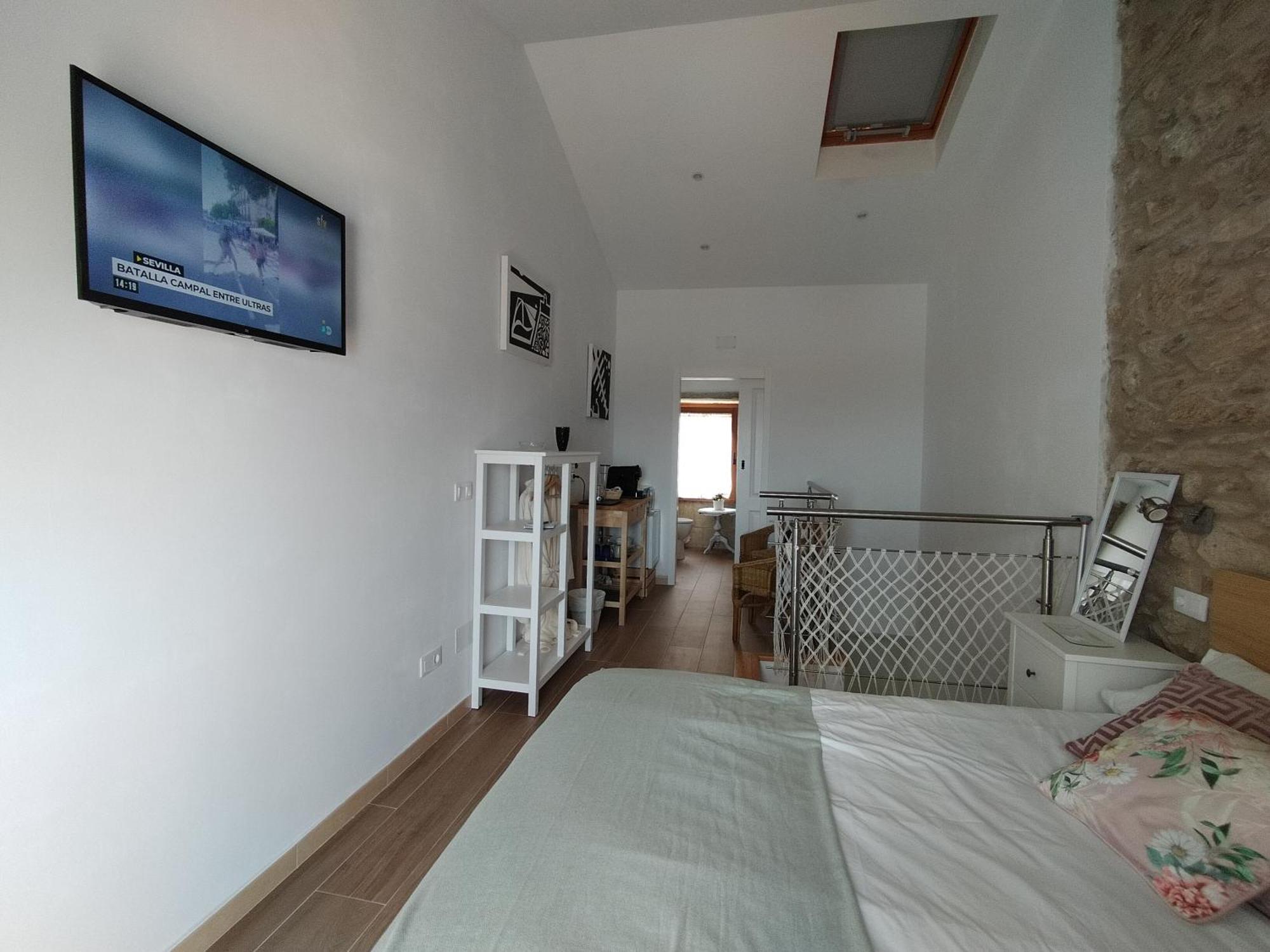 Casa Xenoveva Apartament Finisterre